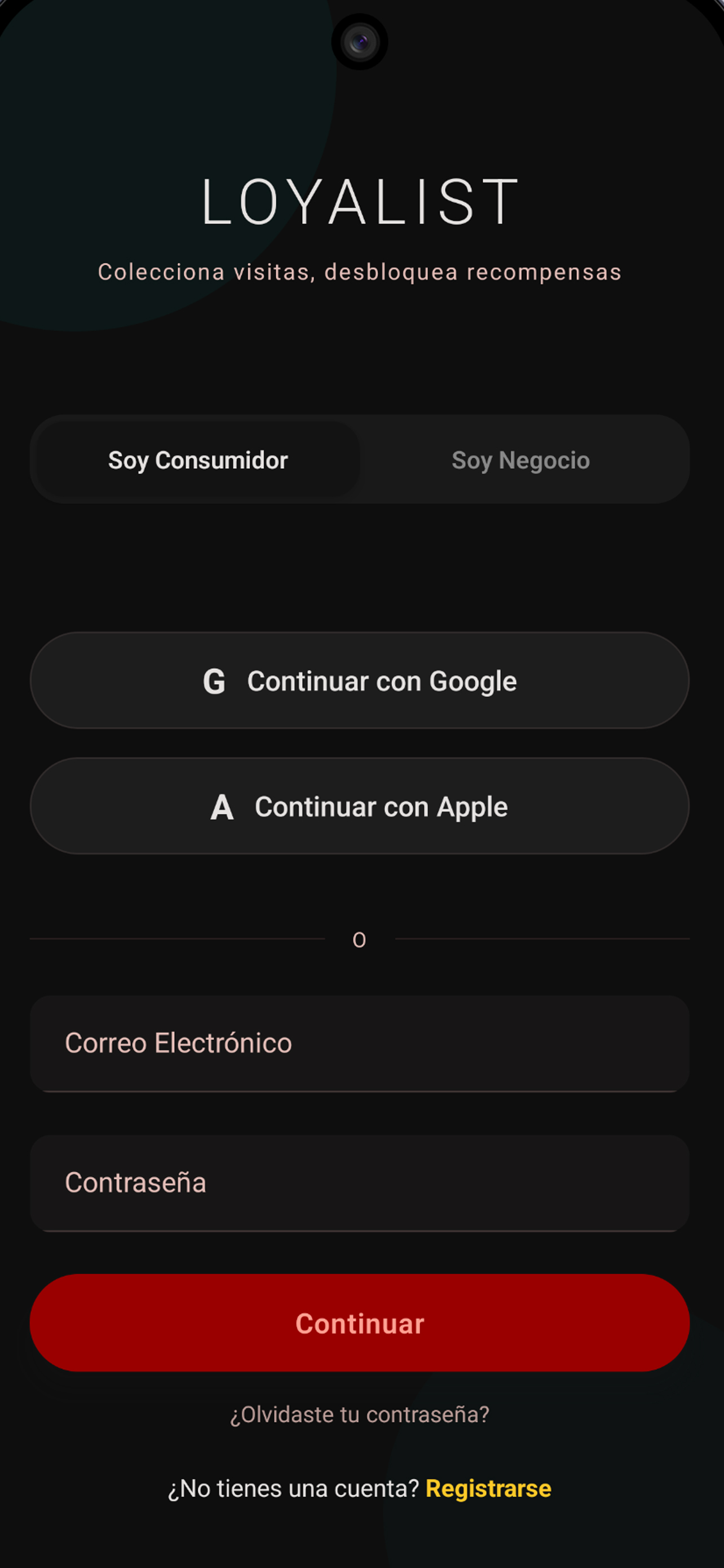 App Screenshot 1